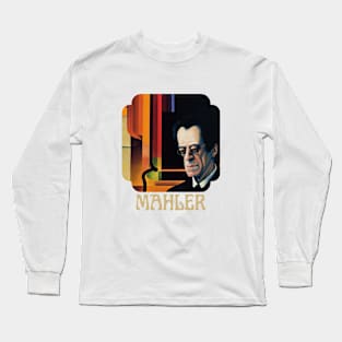 MAHLER Long Sleeve T-Shirt